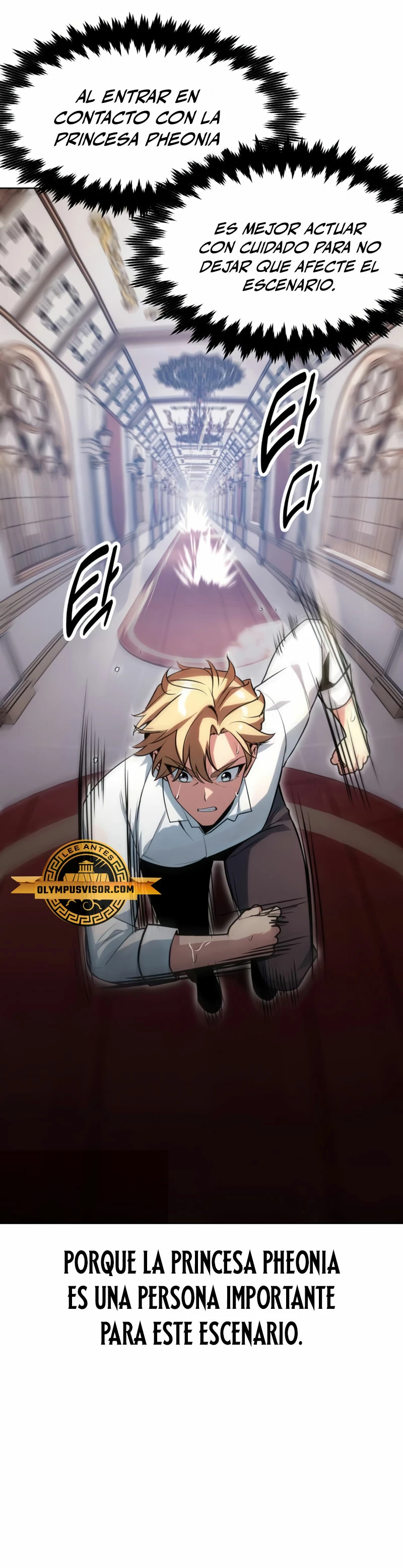 Read El Despiadado Demonio Celestial Manga Online