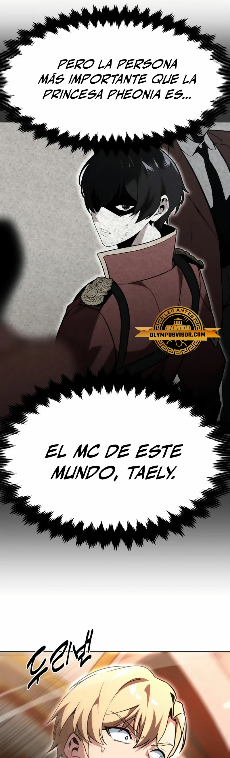 Read El Despiadado Demonio Celestial Manga Online