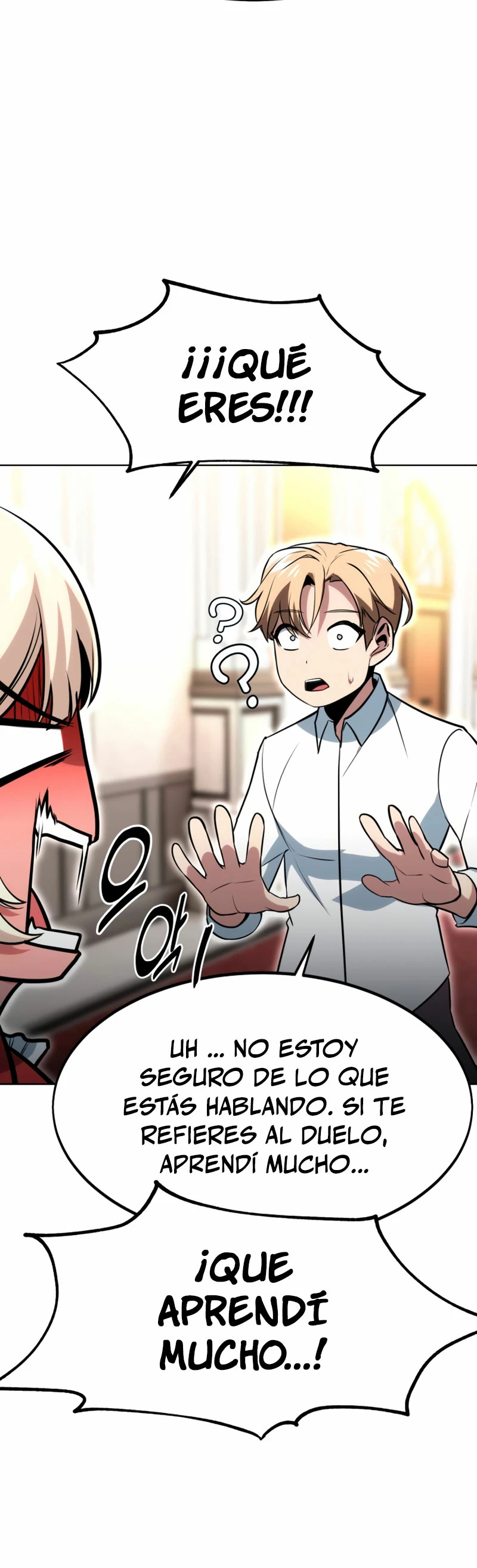 Read El Despiadado Demonio Celestial Manga Online