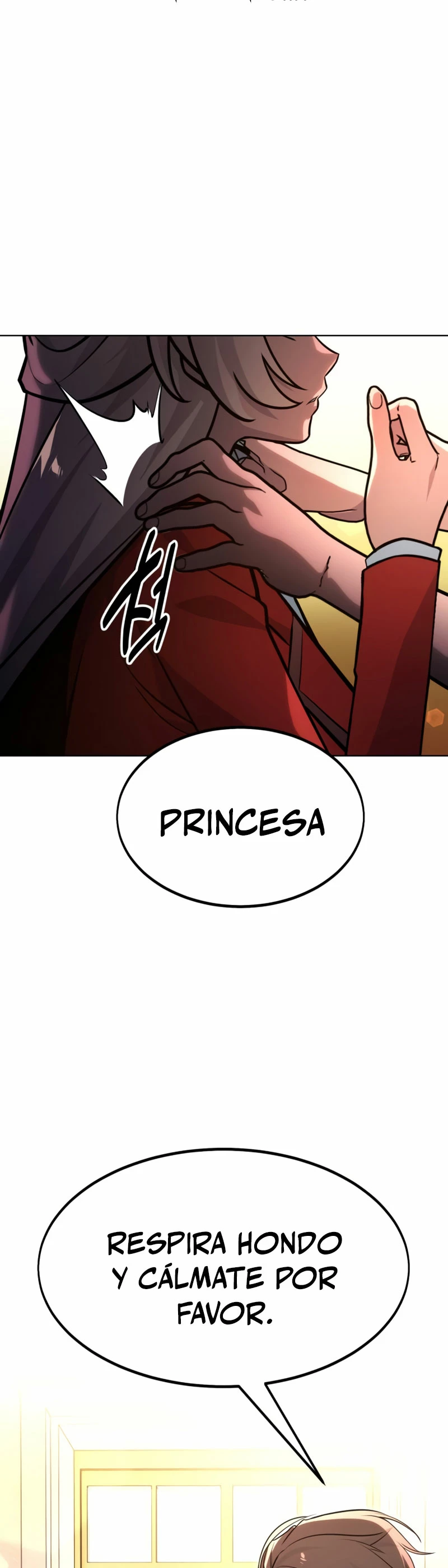 Read El Despiadado Demonio Celestial Manga Online