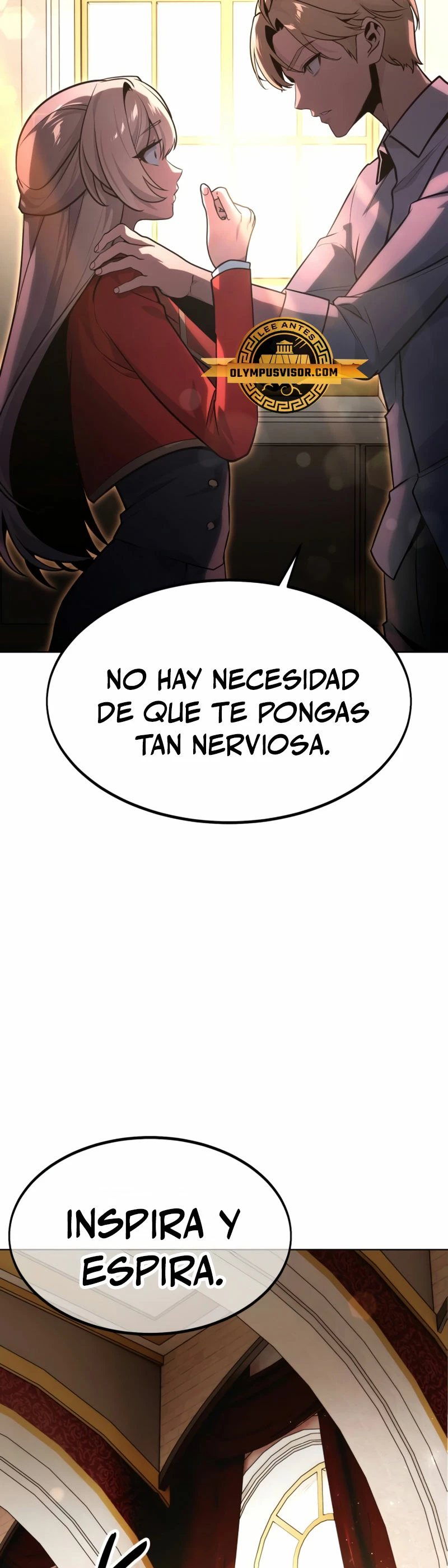 Read El Despiadado Demonio Celestial Manga Online