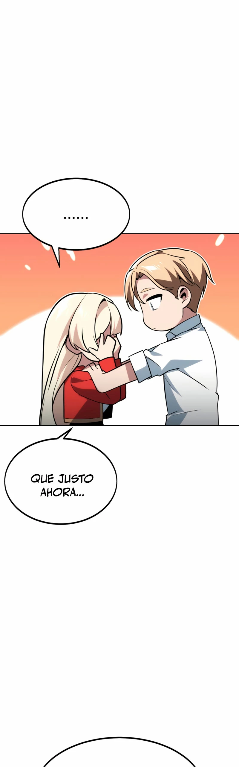 Read El Despiadado Demonio Celestial Manga Online