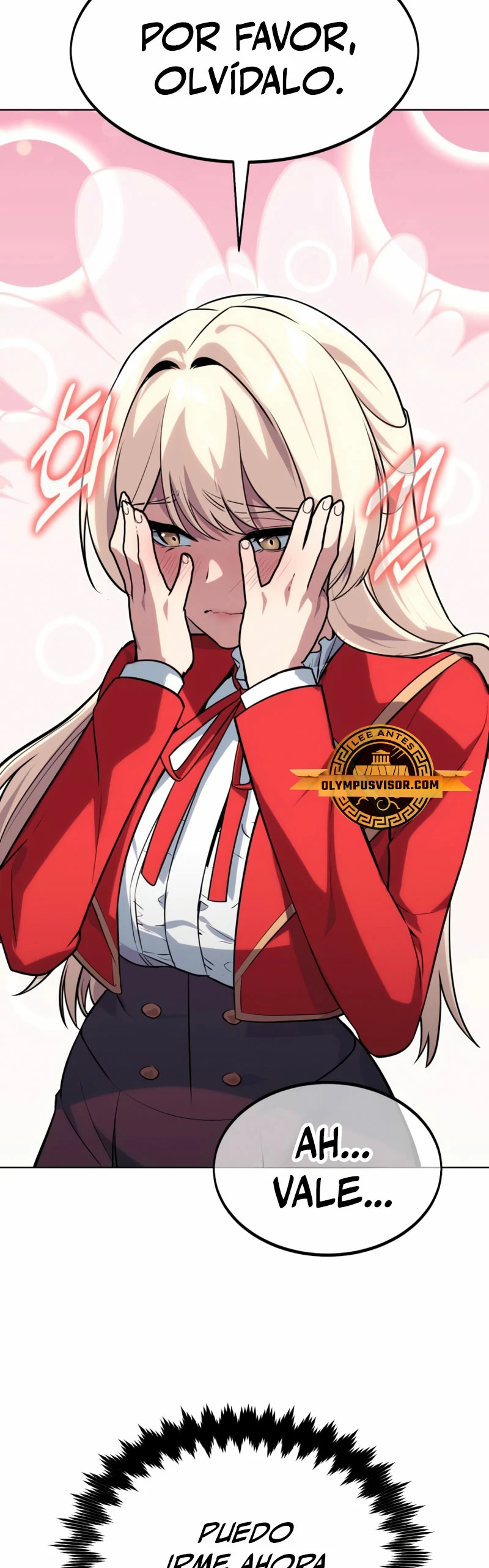 Read El Despiadado Demonio Celestial Manga Online