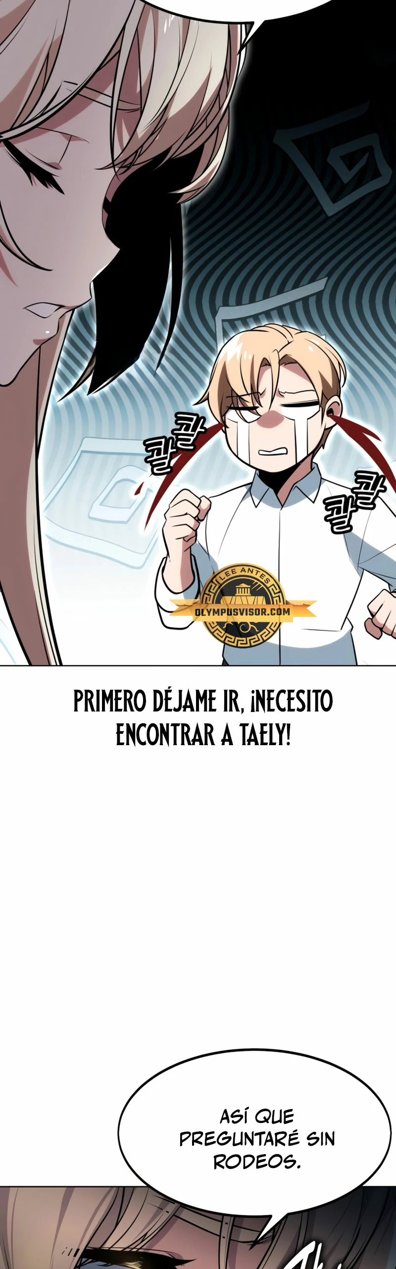 Read El Despiadado Demonio Celestial Manga Online