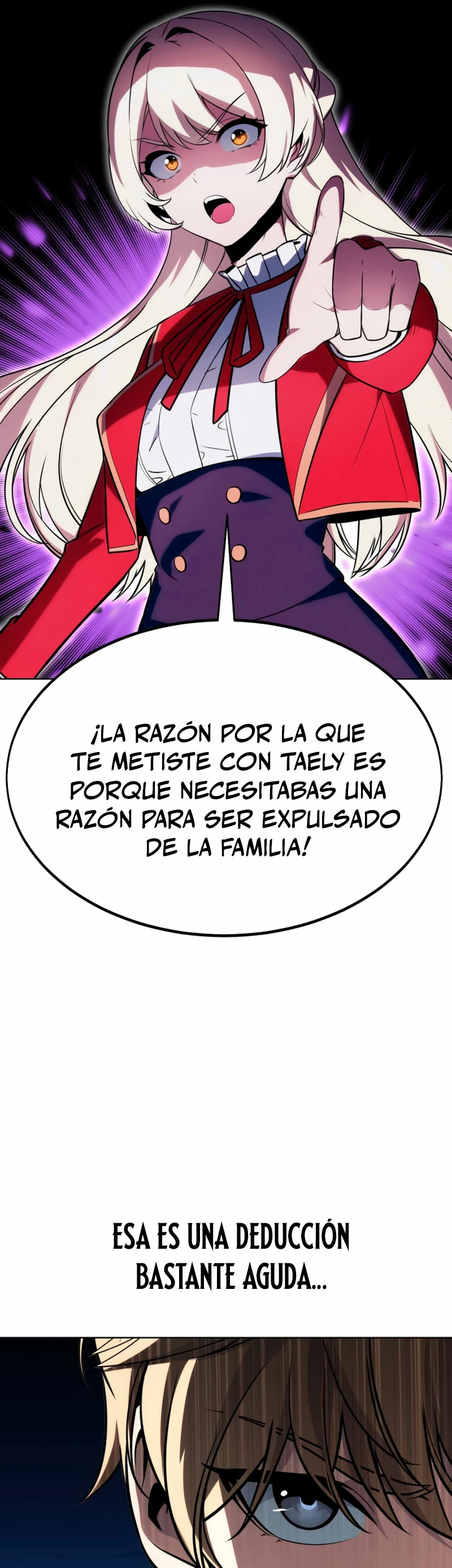 Read El Despiadado Demonio Celestial Manga Online