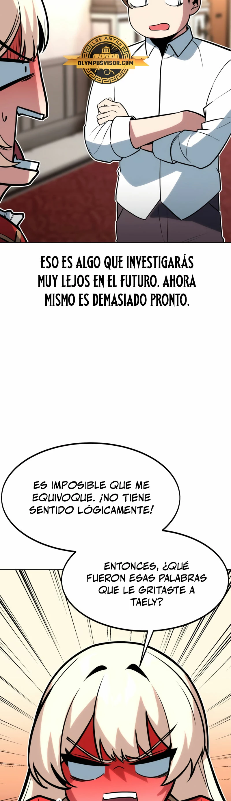 Read El Despiadado Demonio Celestial Manga Online