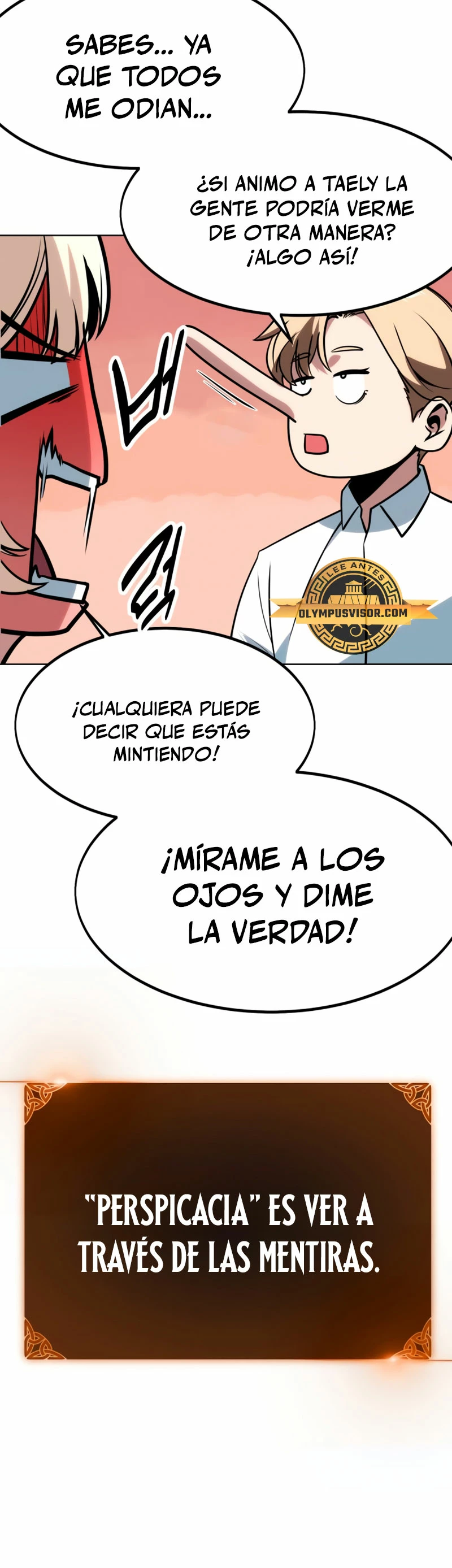 Read El Despiadado Demonio Celestial Manga Online