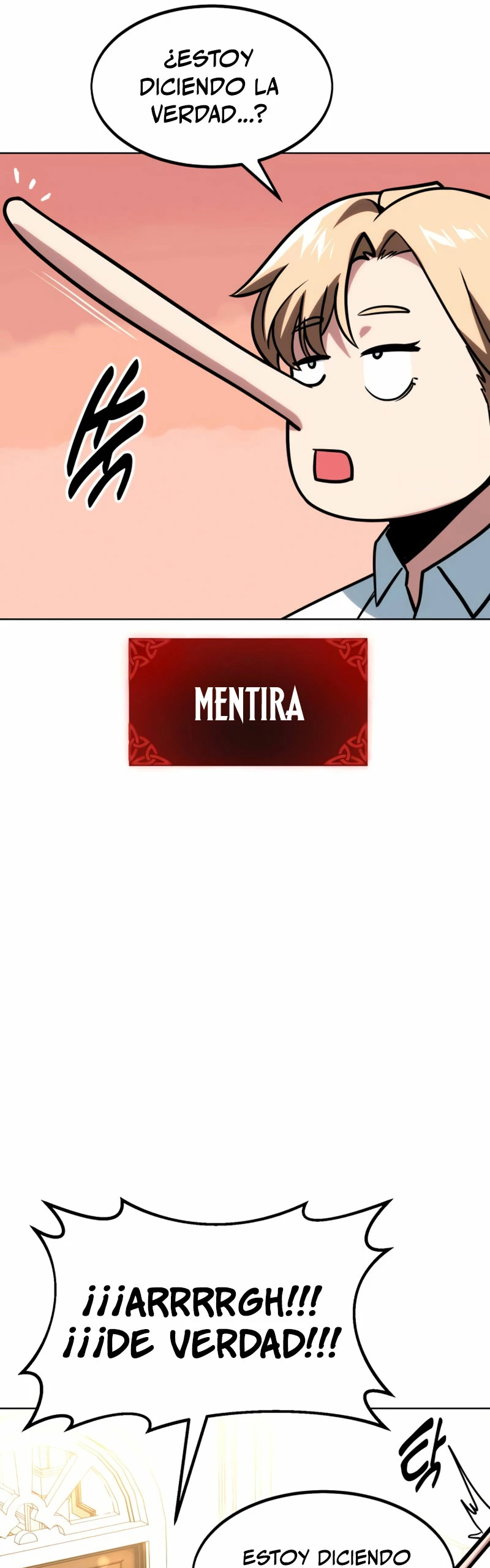 Read El Despiadado Demonio Celestial Manga Online