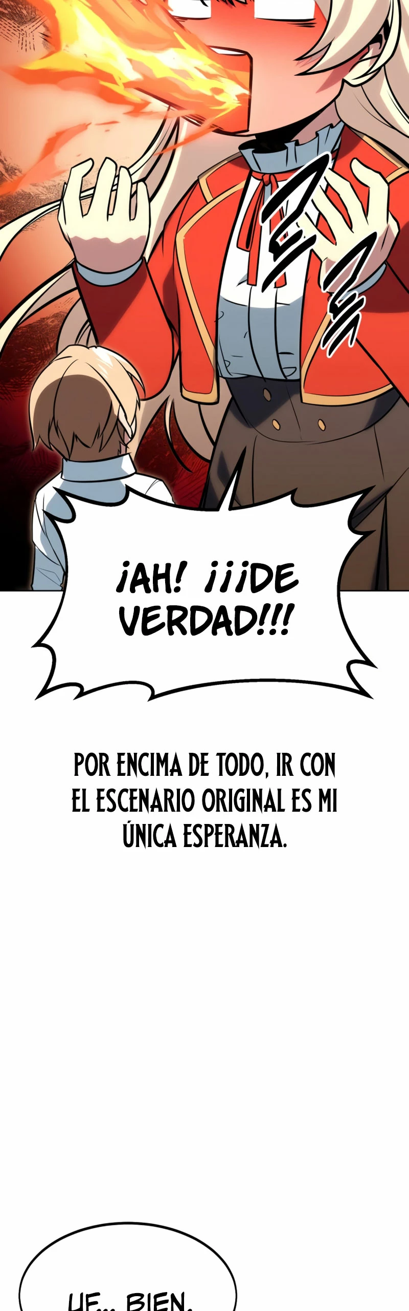 Read El Despiadado Demonio Celestial Manga Online