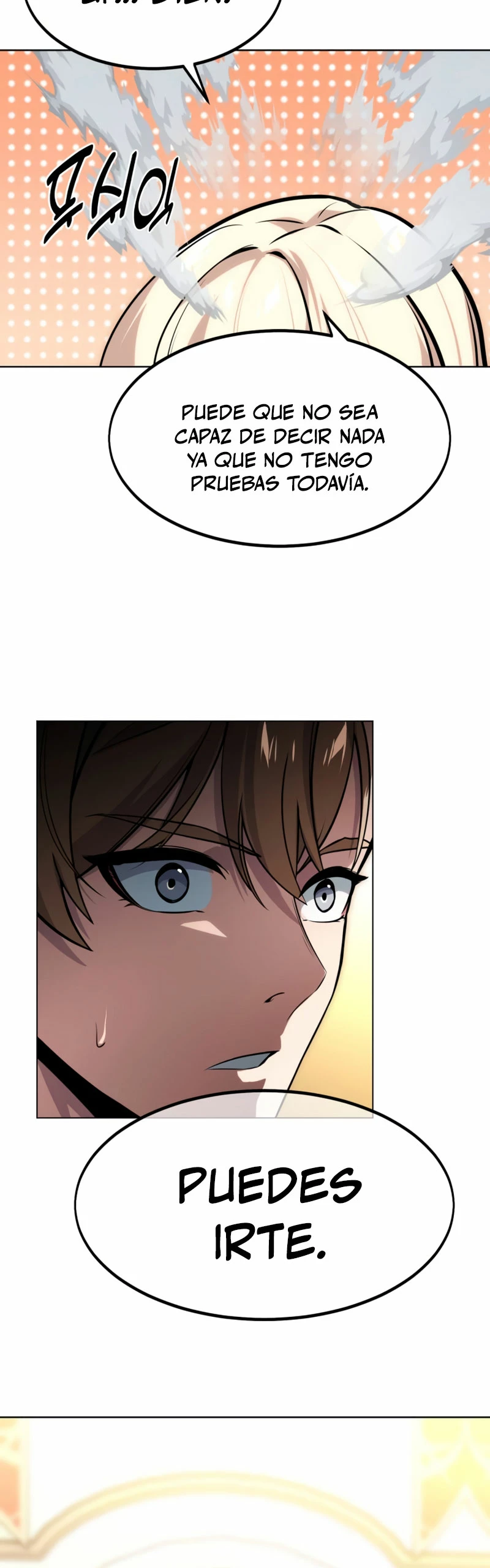 Read El Despiadado Demonio Celestial Manga Online