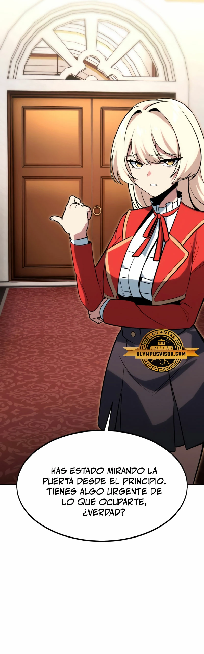 Read El Despiadado Demonio Celestial Manga Online