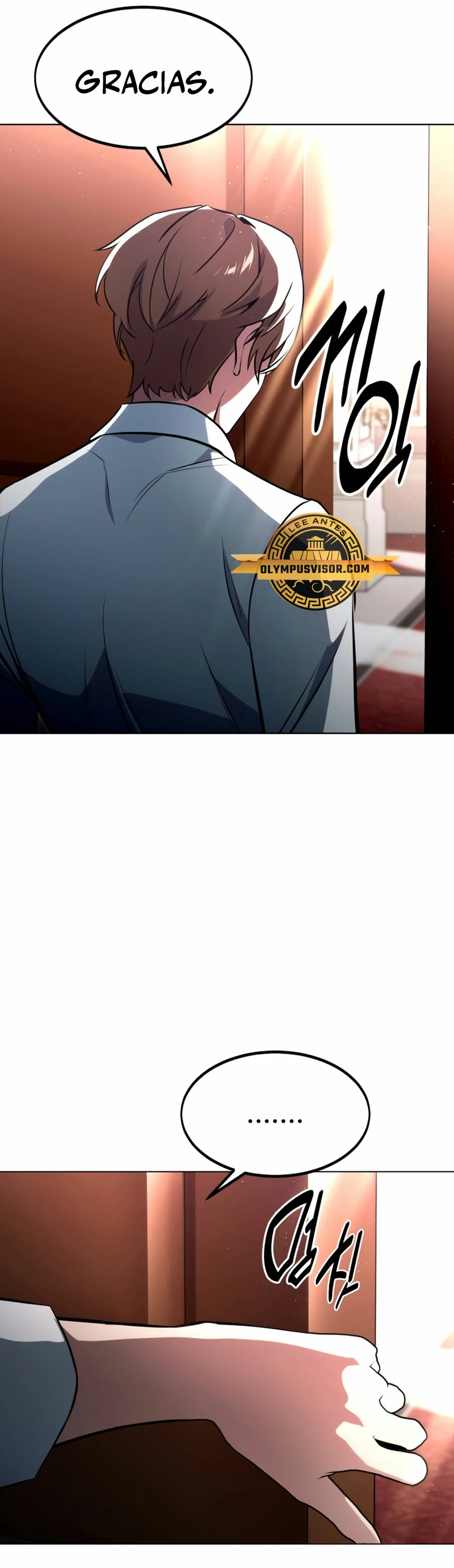 Read El Despiadado Demonio Celestial Manga Online