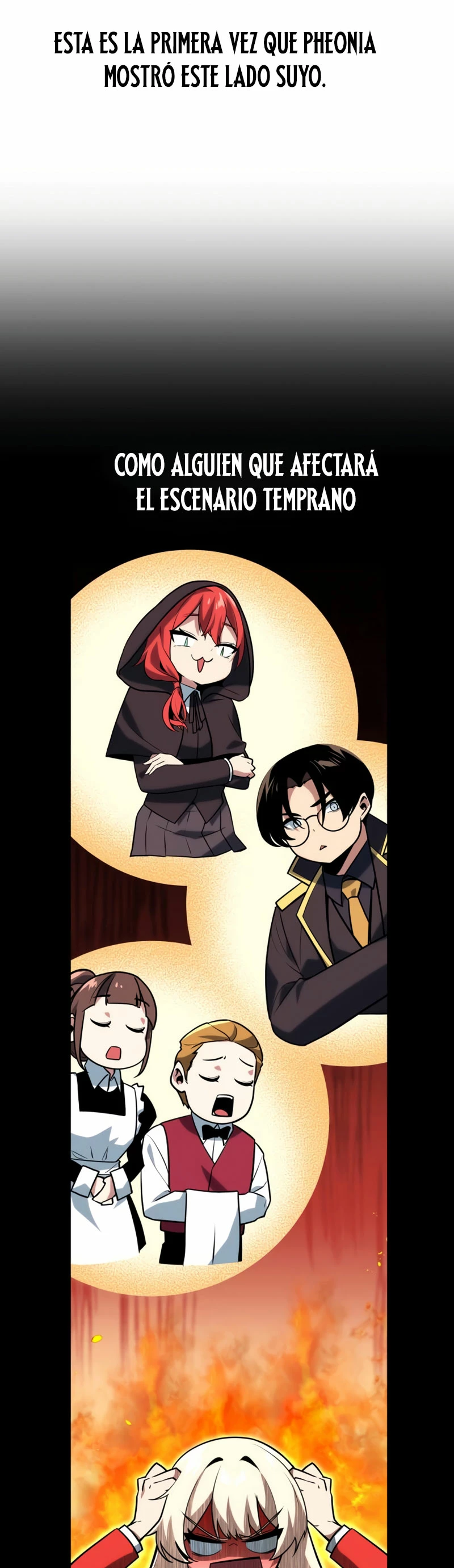 Read El Despiadado Demonio Celestial Manga Online