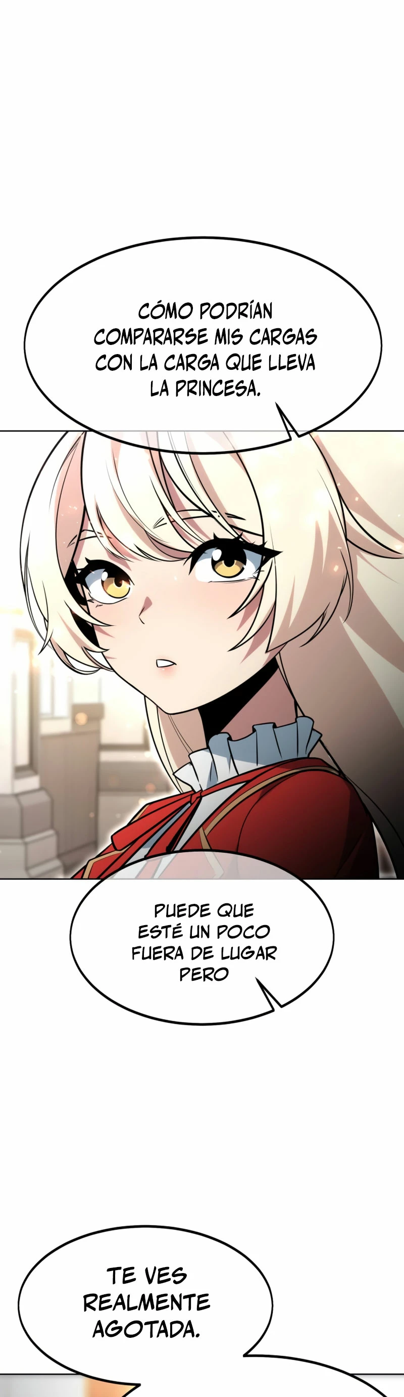 Read El Despiadado Demonio Celestial Manga Online