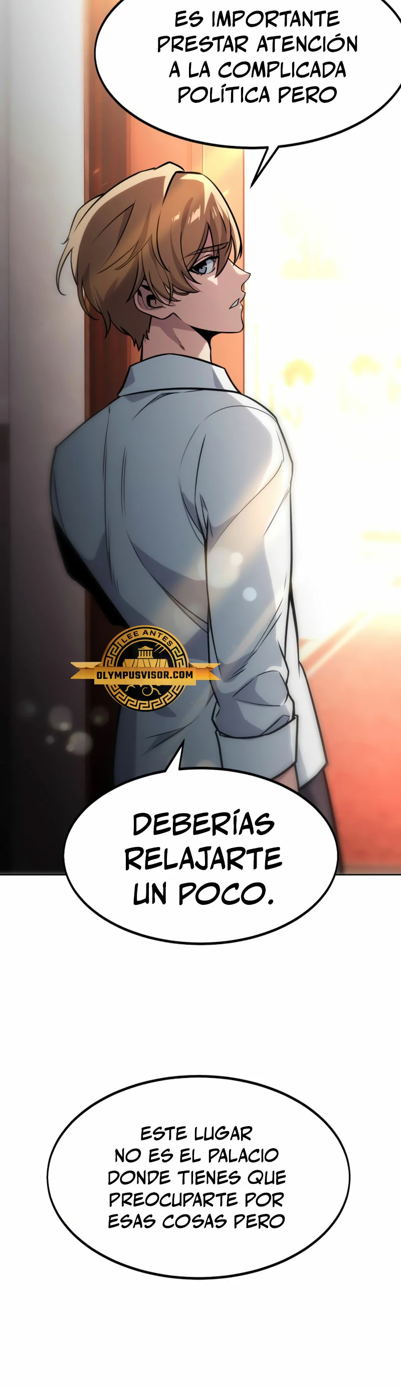 Read El Despiadado Demonio Celestial Manga Online