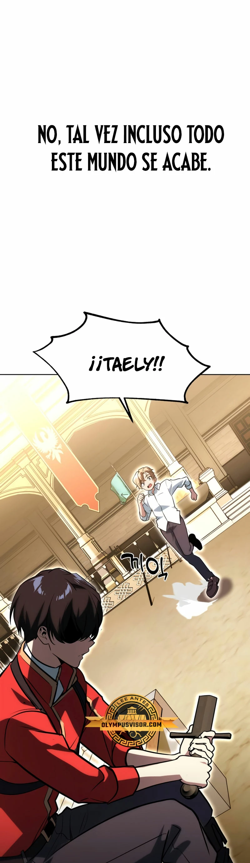 Read El Despiadado Demonio Celestial Manga Online