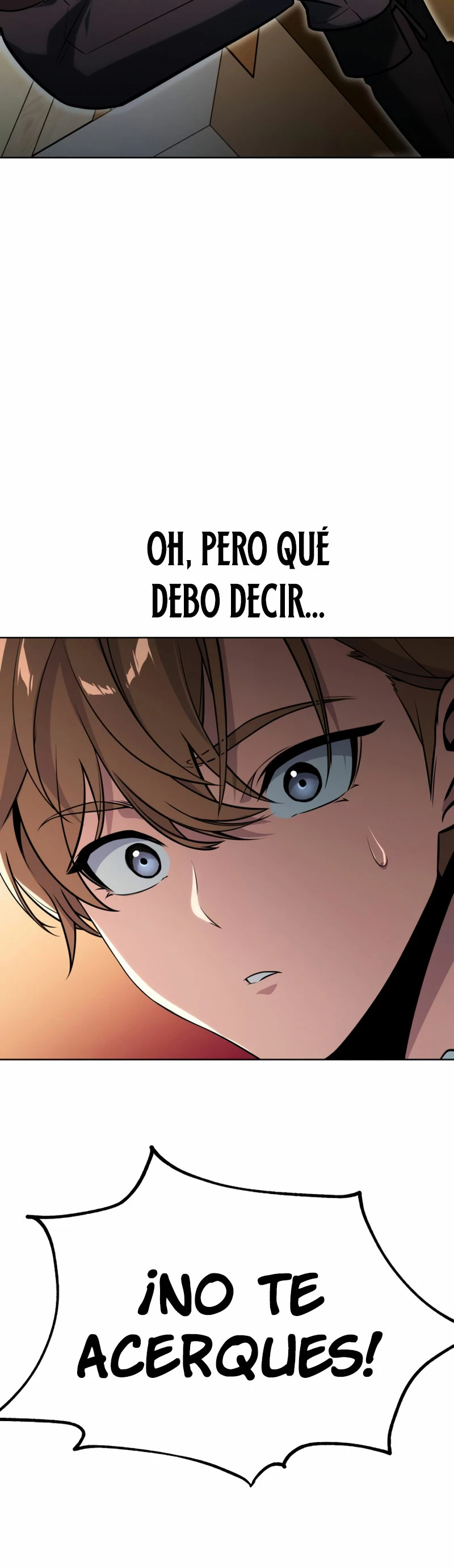 Read El Despiadado Demonio Celestial Manga Online