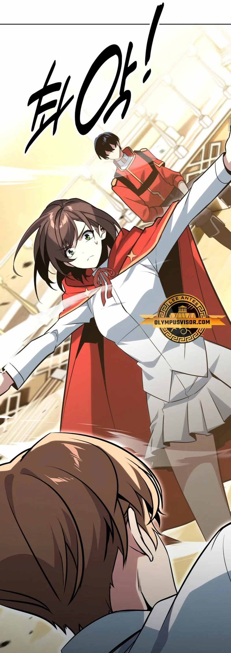 Read El Despiadado Demonio Celestial Manga Online