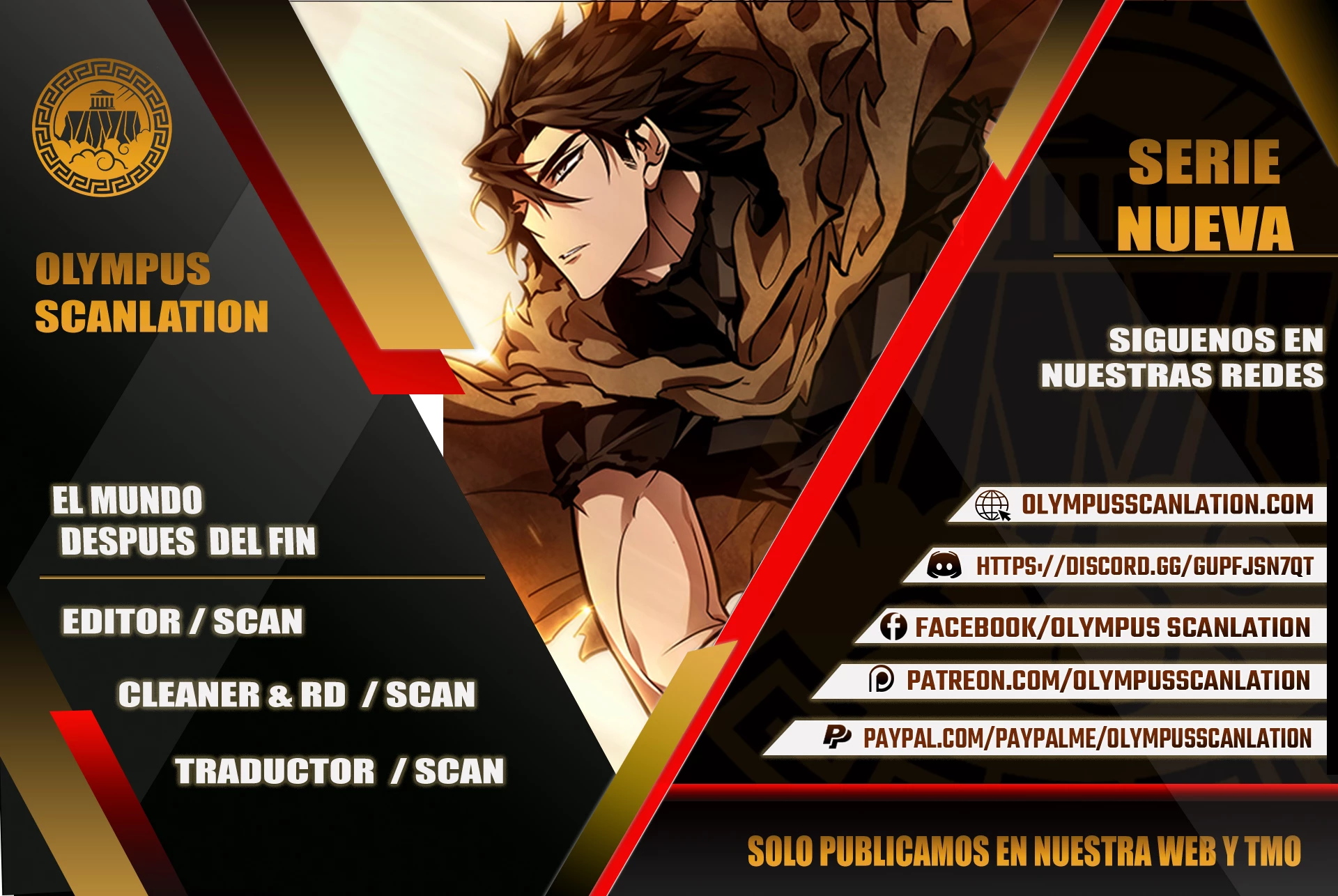 Read El Despiadado Demonio Celestial Manga Online