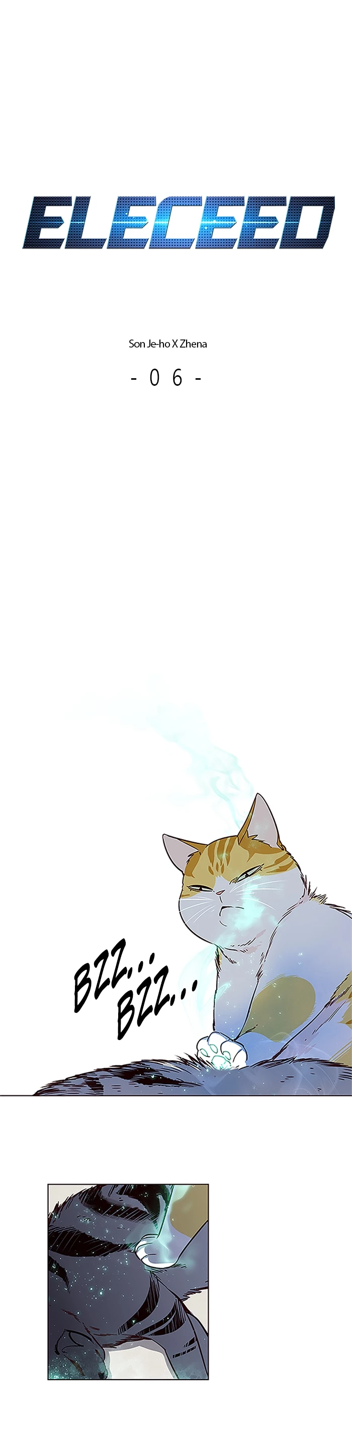 Read El Despiadado Demonio Celestial Manga Online