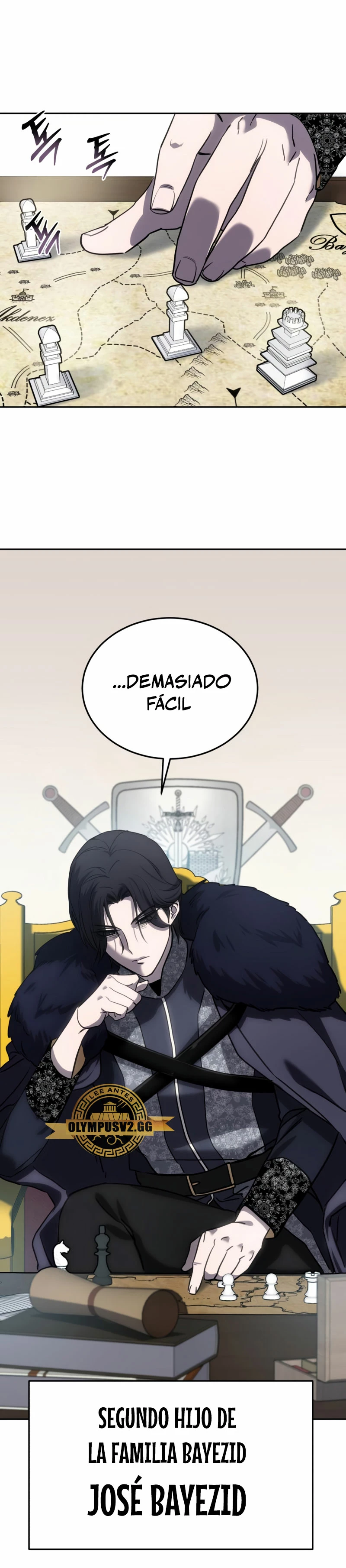 Read El Despiadado Demonio Celestial Manga Online