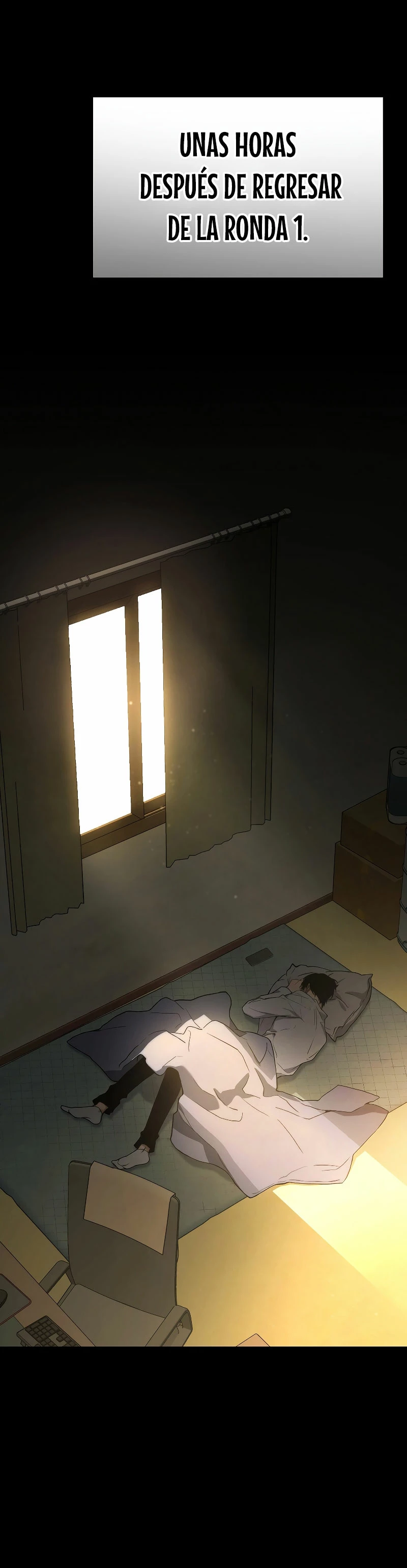 Read El Despiadado Demonio Celestial Manga Online