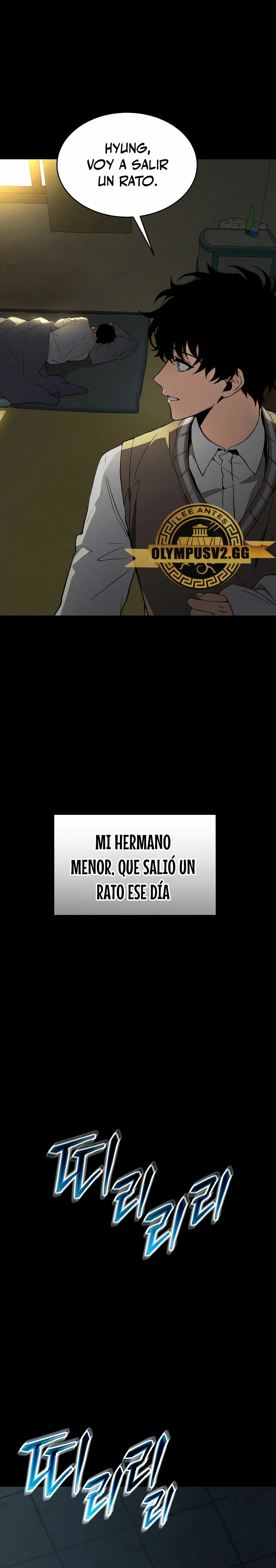 Read El Despiadado Demonio Celestial Manga Online