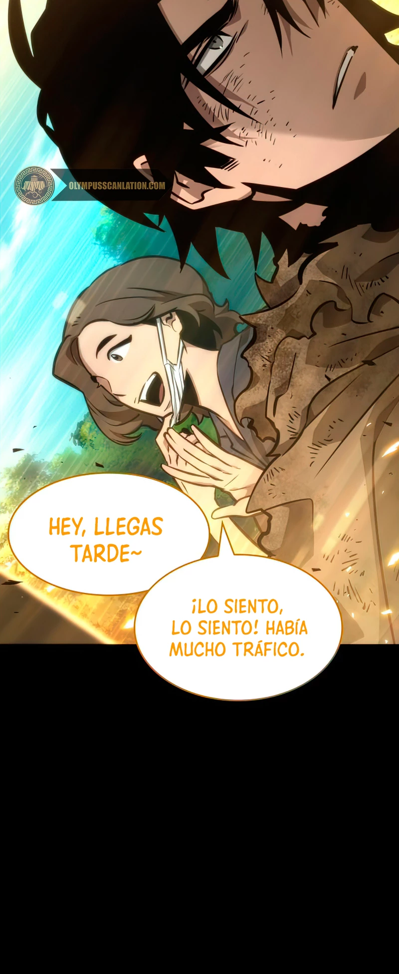 Read El Despiadado Demonio Celestial Manga Online