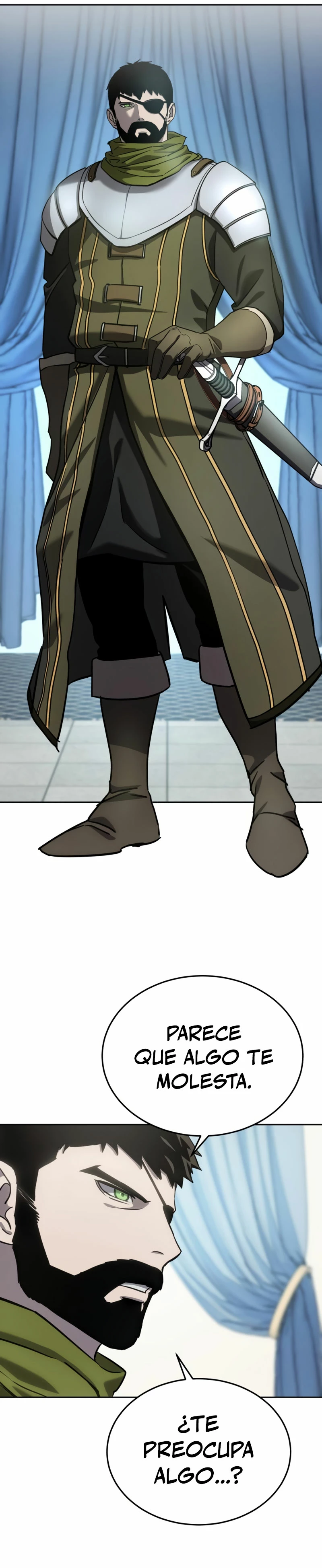 Read El Despiadado Demonio Celestial Manga Online