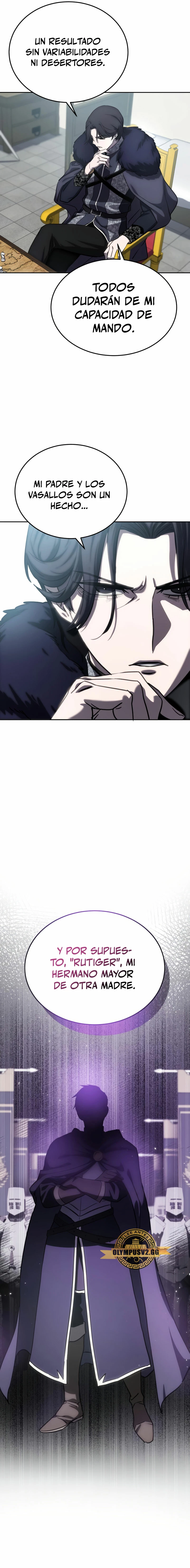 Read El Despiadado Demonio Celestial Manga Online