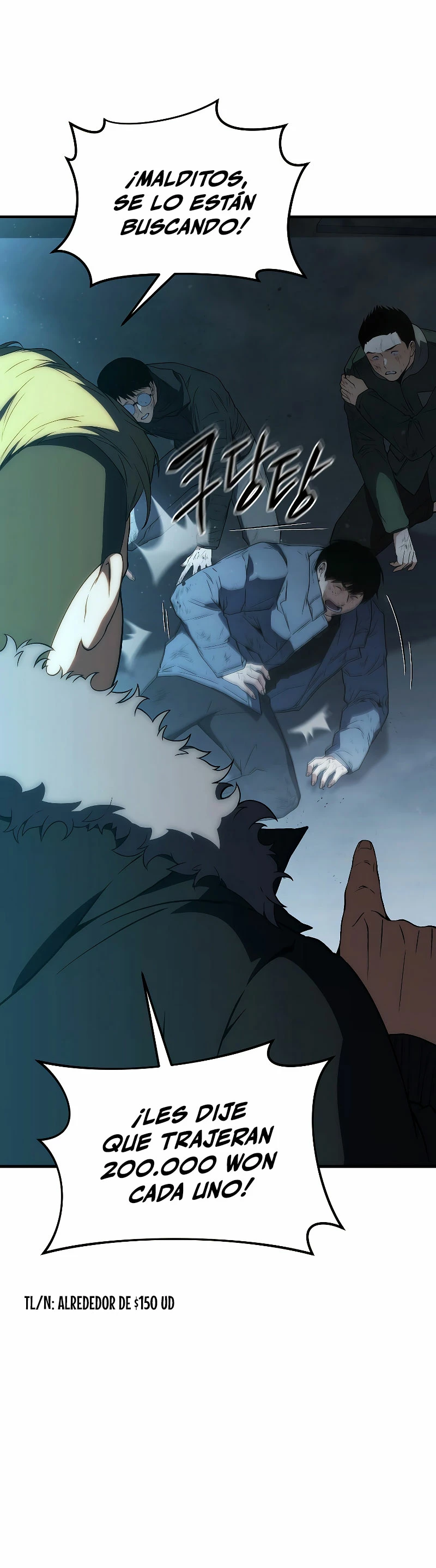 Read El Despiadado Demonio Celestial Manga Online