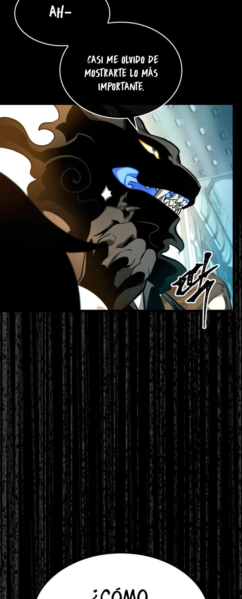 Read El Despiadado Demonio Celestial Manga Online