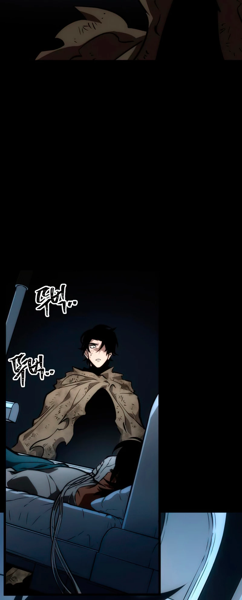 Read El Despiadado Demonio Celestial Manga Online