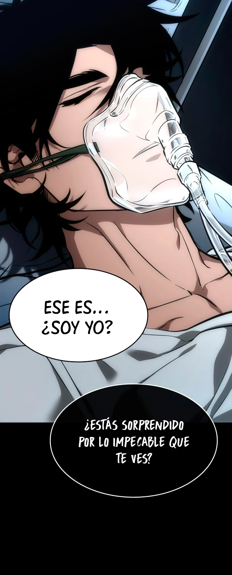 Read El Despiadado Demonio Celestial Manga Online