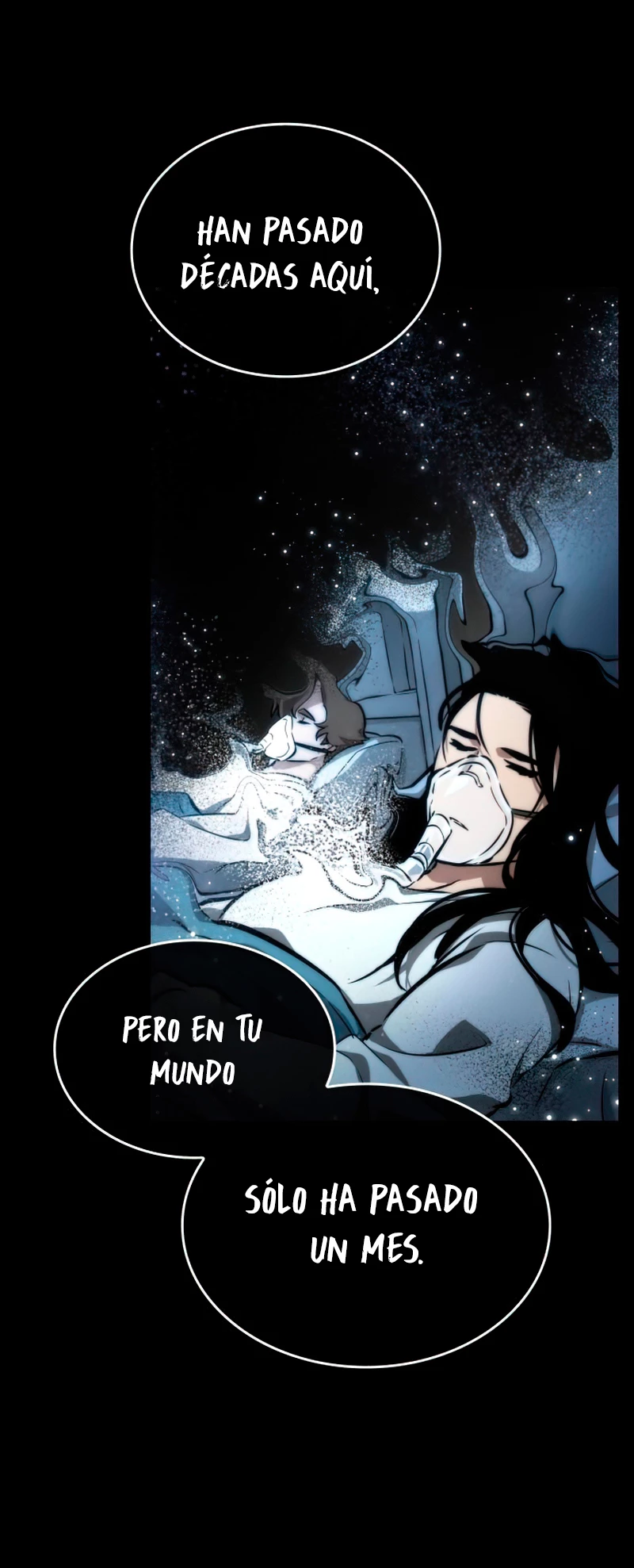 Read El Despiadado Demonio Celestial Manga Online