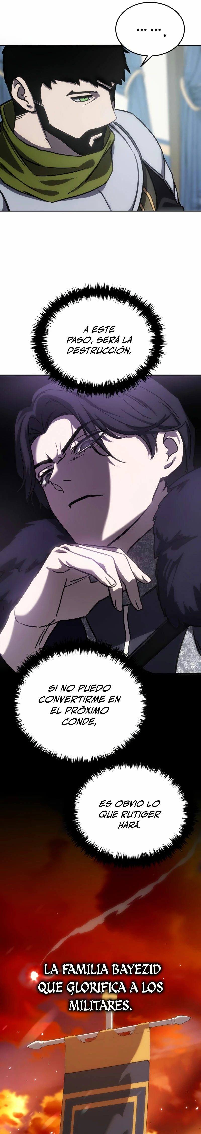 Read El Despiadado Demonio Celestial Manga Online