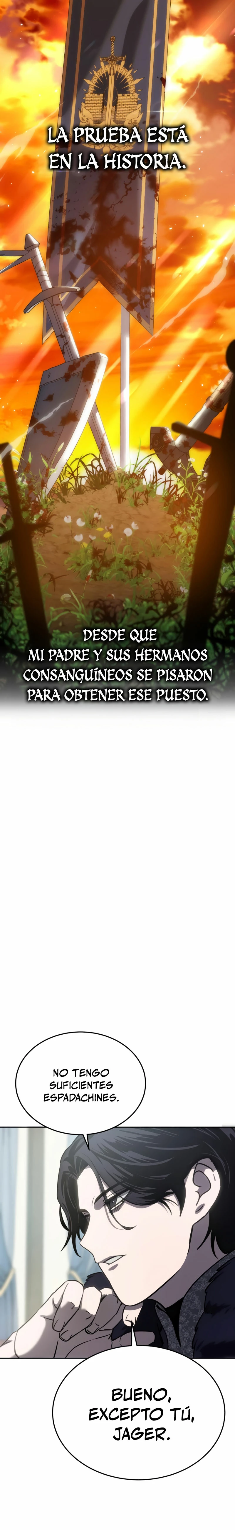 Read El Despiadado Demonio Celestial Manga Online