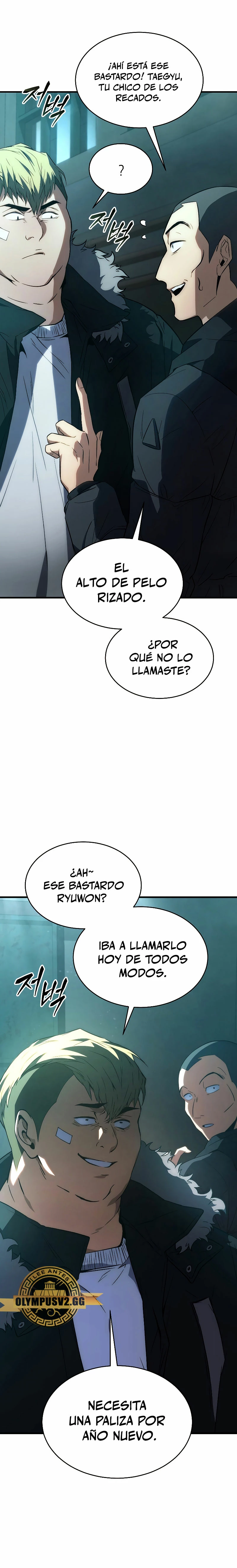 Read El Despiadado Demonio Celestial Manga Online