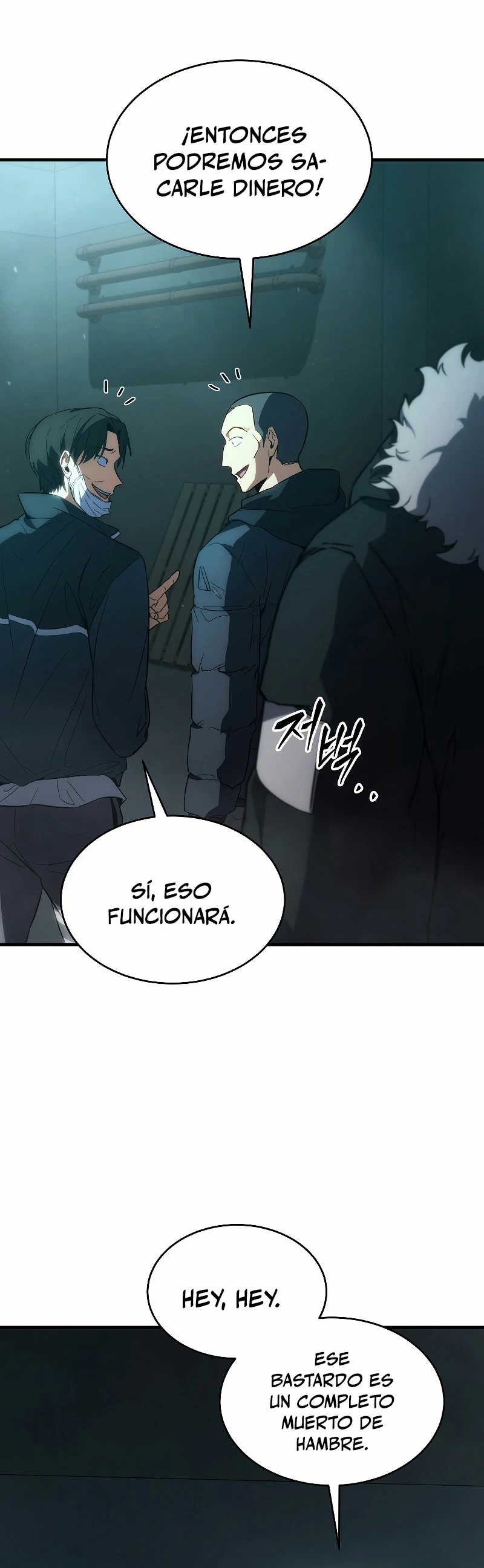 Read El Despiadado Demonio Celestial Manga Online