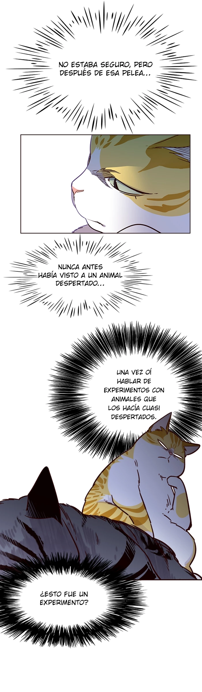 Read El Despiadado Demonio Celestial Manga Online