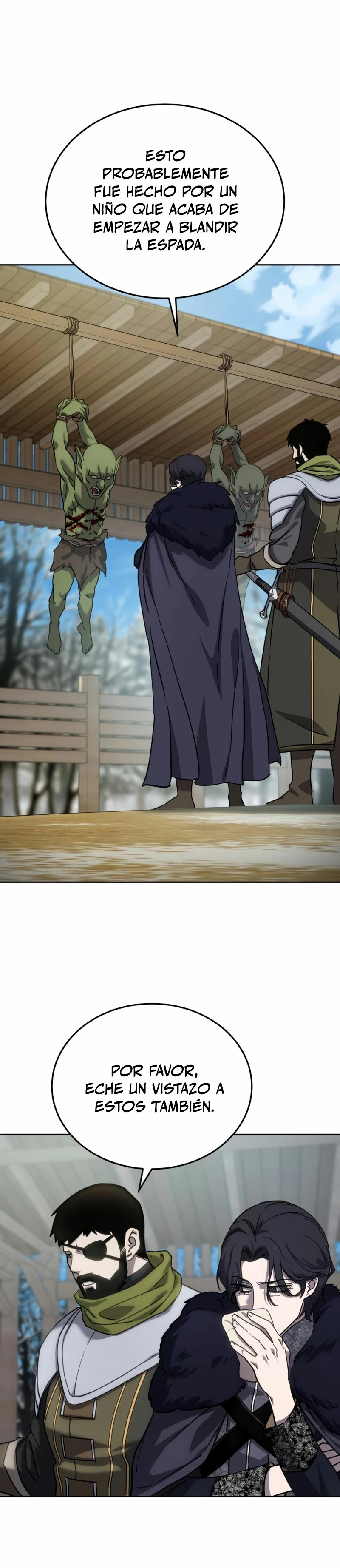 Read El Despiadado Demonio Celestial Manga Online