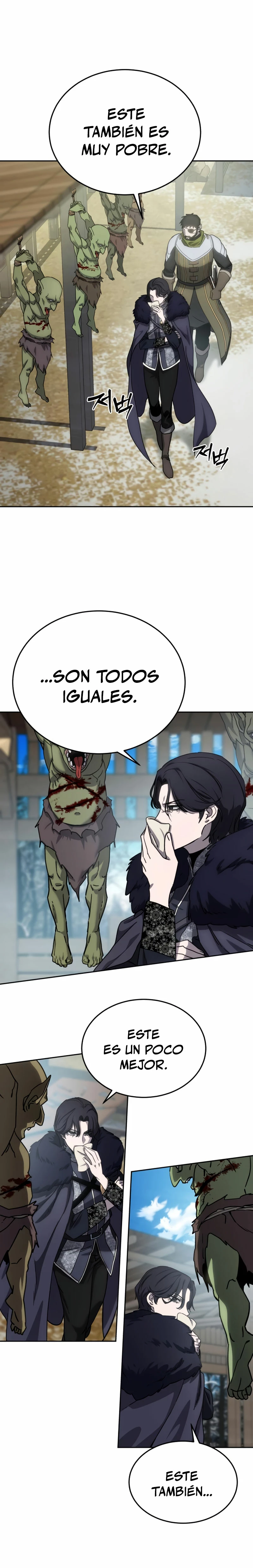 Read El Despiadado Demonio Celestial Manga Online