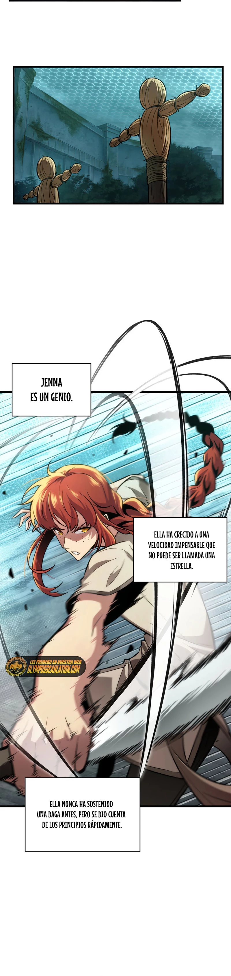 Read El Despiadado Demonio Celestial Manga Online