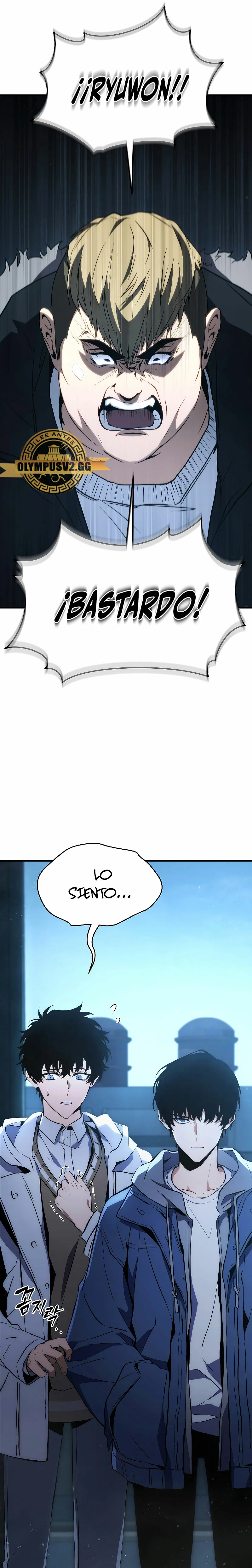 Read El Despiadado Demonio Celestial Manga Online