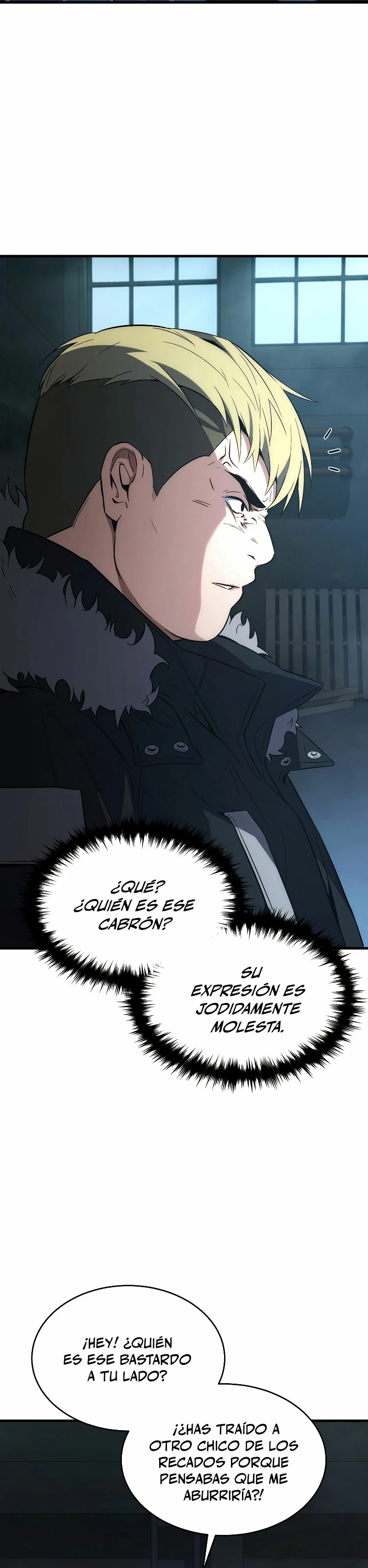 Read El Despiadado Demonio Celestial Manga Online