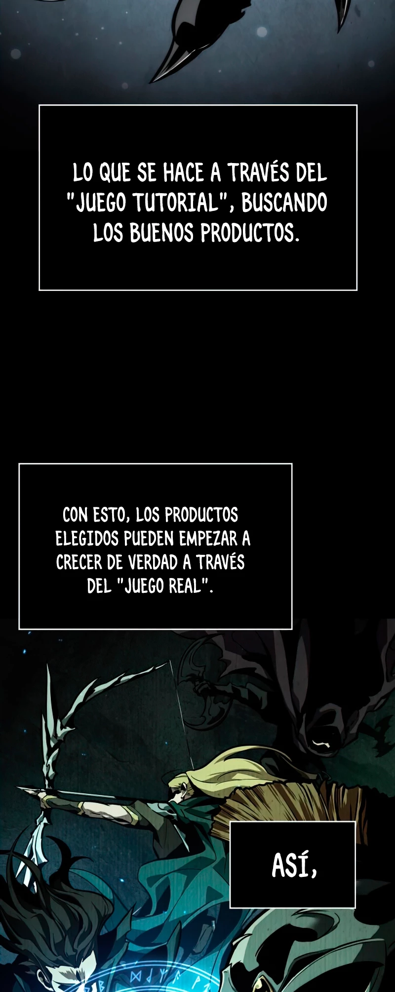 Read El Despiadado Demonio Celestial Manga Online