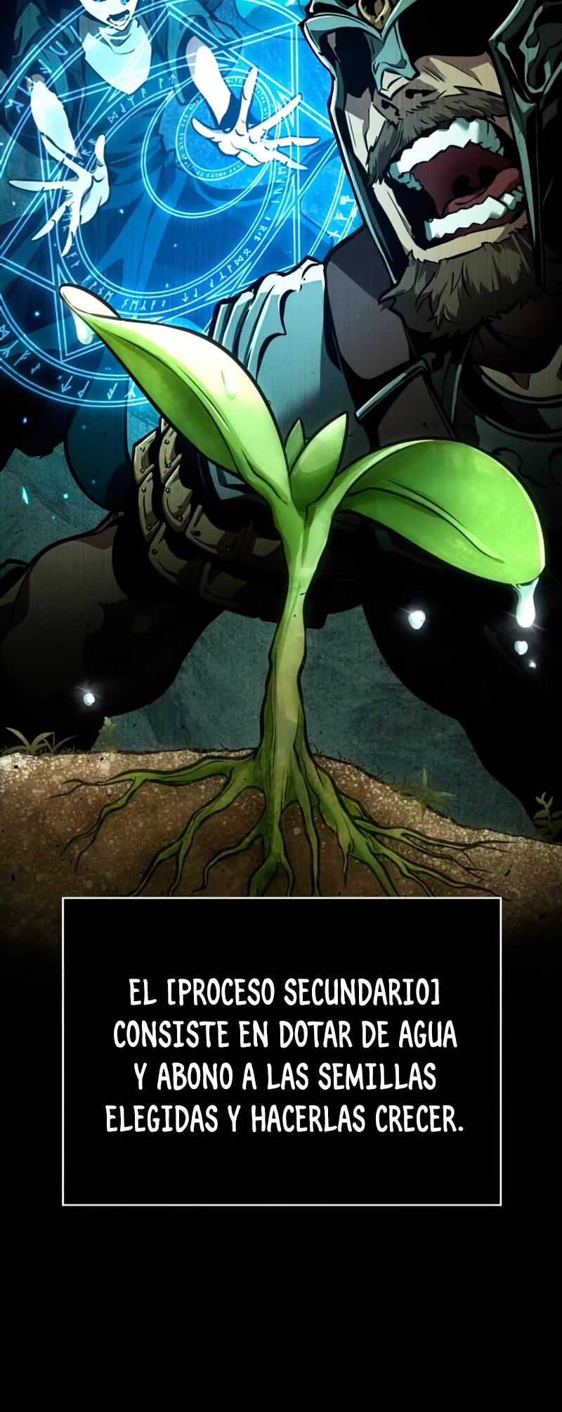 Read El Despiadado Demonio Celestial Manga Online