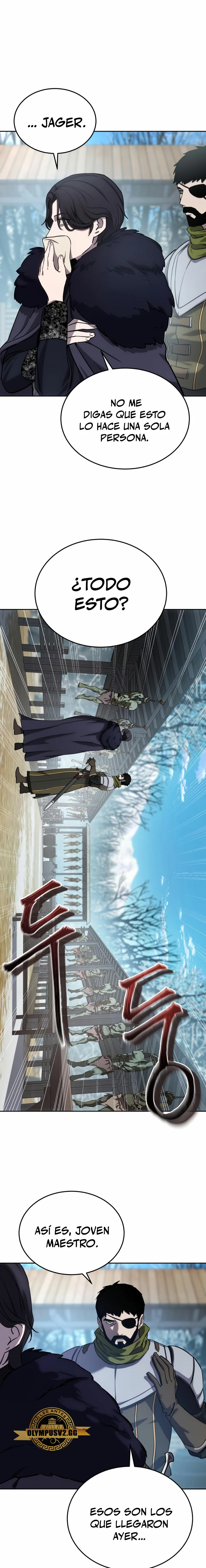 Read El Despiadado Demonio Celestial Manga Online