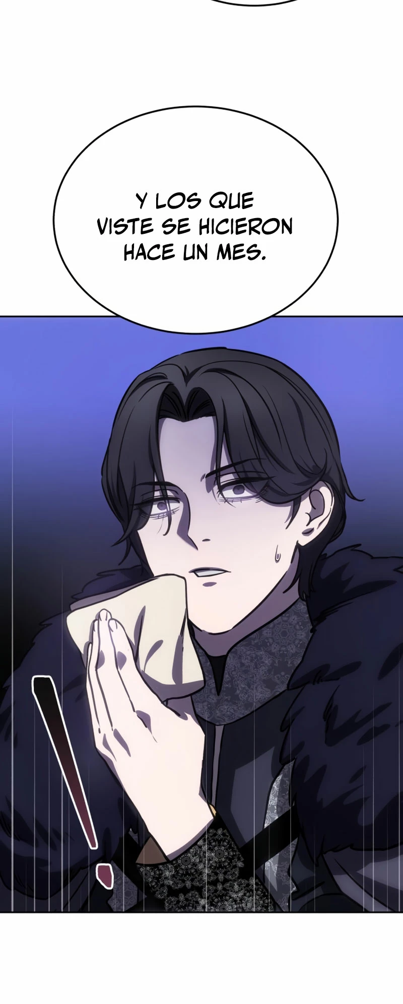 Read El Despiadado Demonio Celestial Manga Online