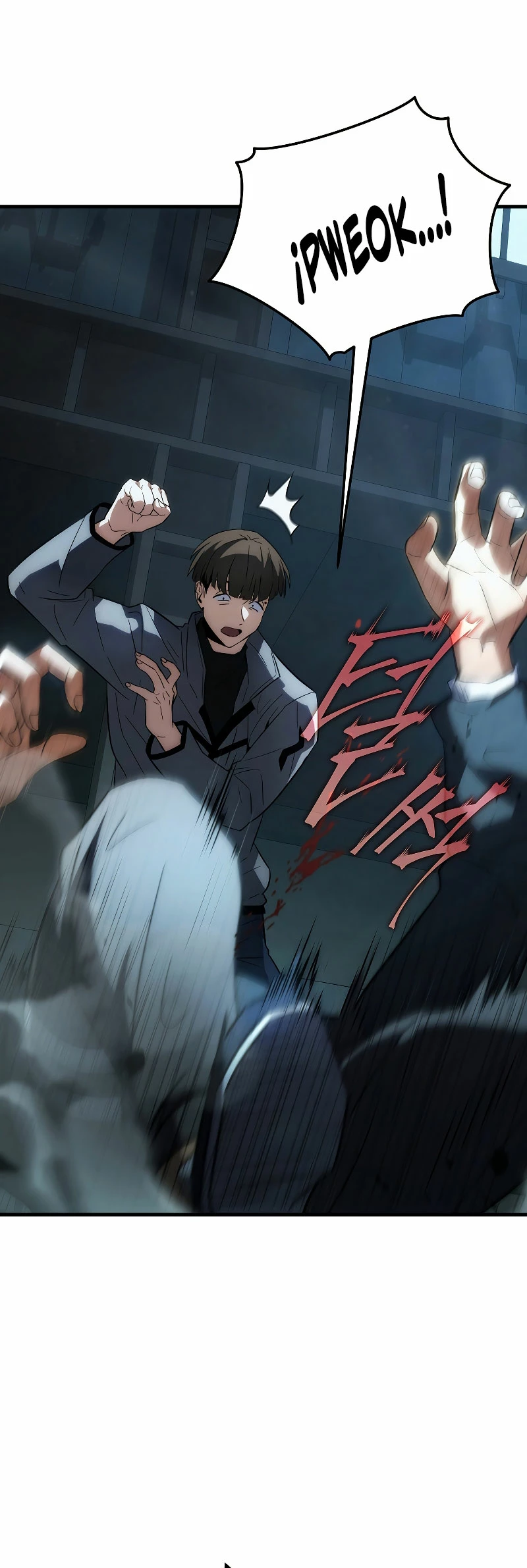 Read El Despiadado Demonio Celestial Manga Online